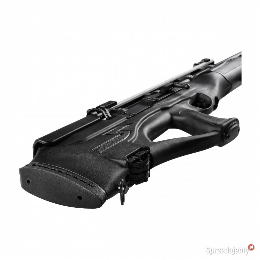 Wiatrówka PCP Optima by Hatsan Hercules Bully