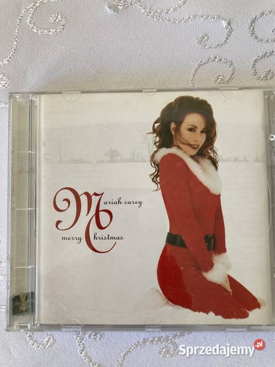 Płyta Cd Album Wydanie I Mariah Carey Merry Czerwionka-Leszczyny sprzedam