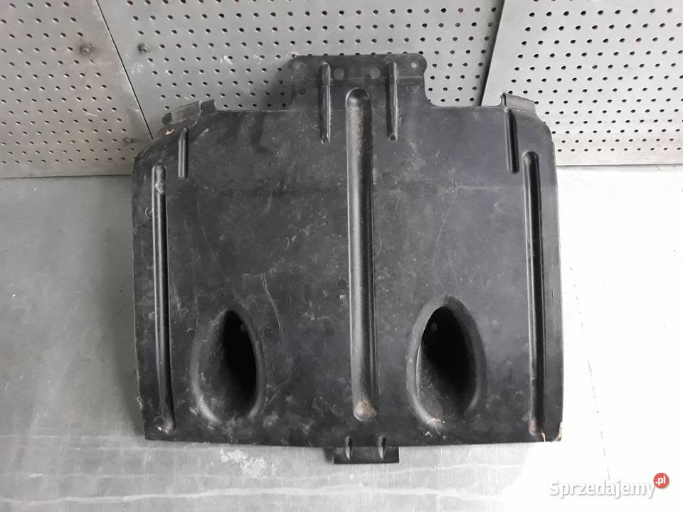 FORD FOCUS MK3 HB OSŁONA PODWOZIA PŁYTA TYŁ Karoseria Międzychód