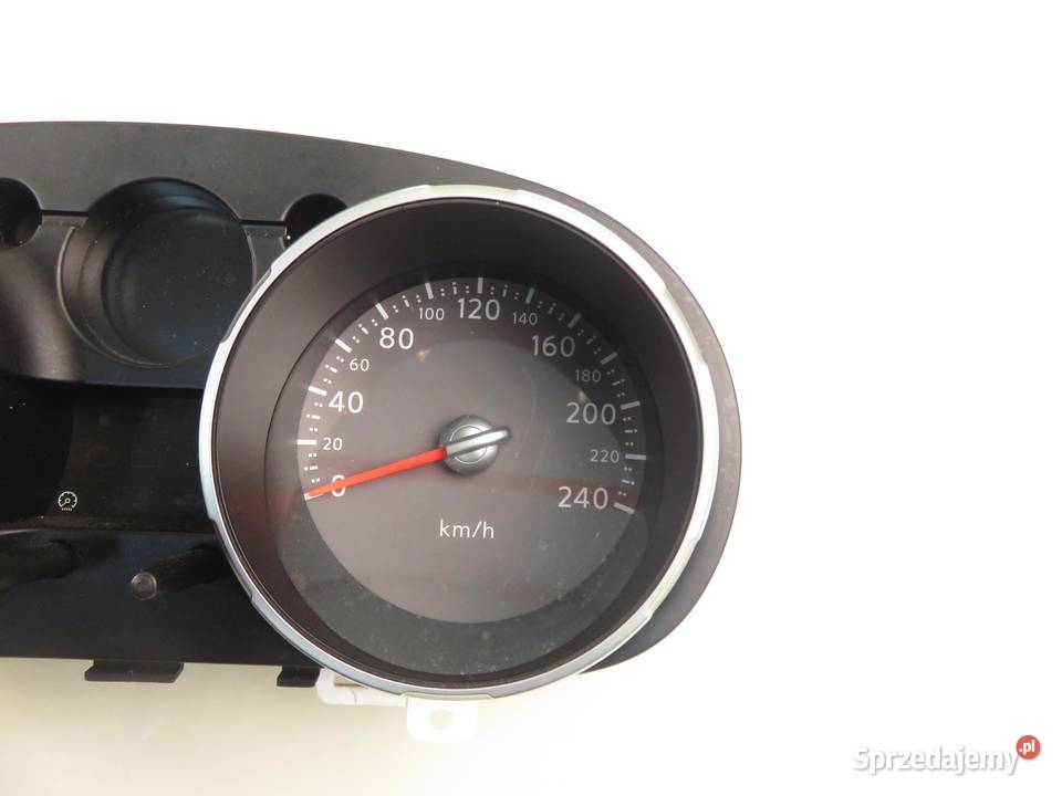 LICZNIK NISSAN QASHQAI I 20 AWD 141 MR20DE JD03A