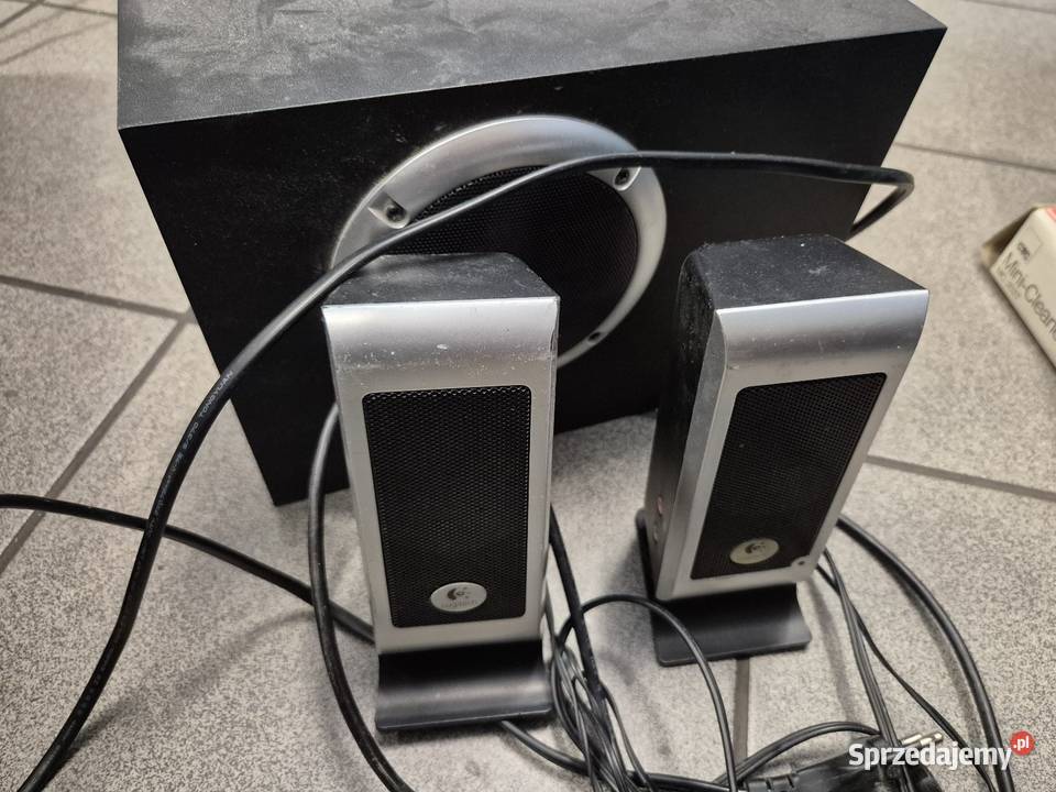 Głośniki komputerowe Logitech S200 Dąbrowa Górnicza
