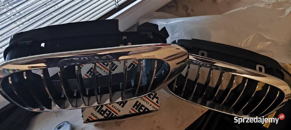 Części BMW E46 czujniki klosze nerki pompa itp mazowieckie Warszawa