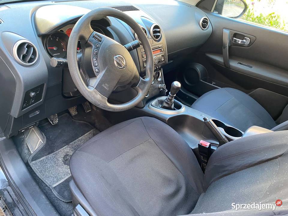 Nissan Qashqai 15 dCi