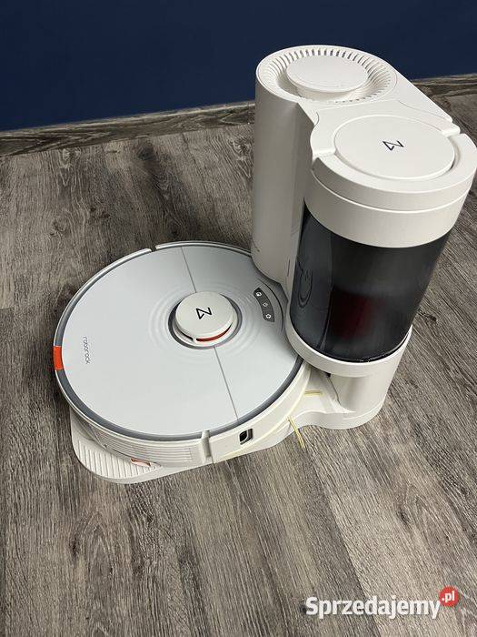 Roborock S7 Stacja Tuliszków