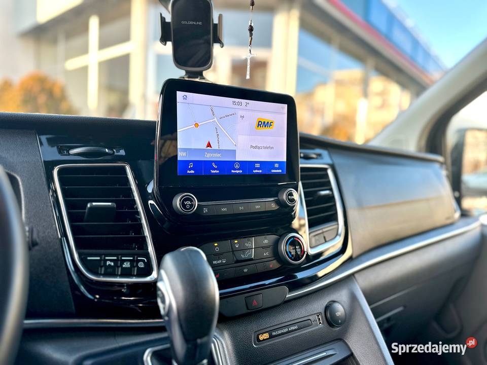 Ford Tourneo Custom 20 TDCi L2 Titanium Zgorzelec sprzedam