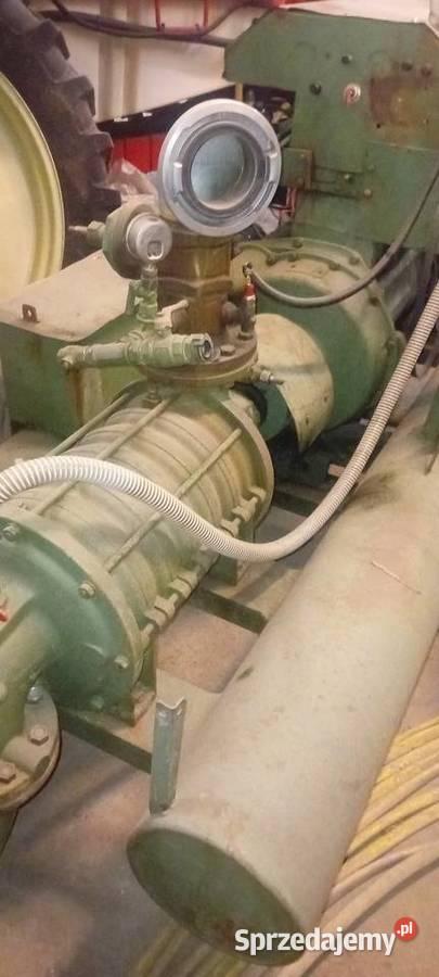 Motopompa do deszczowni Rolnictwo Błonie