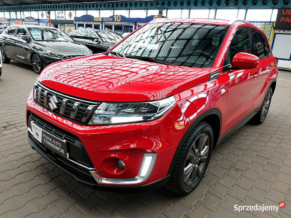 Suzuki Vitara 4x4 14 HYBRID ACCLedNaviKamera bluetooth Mysłowice