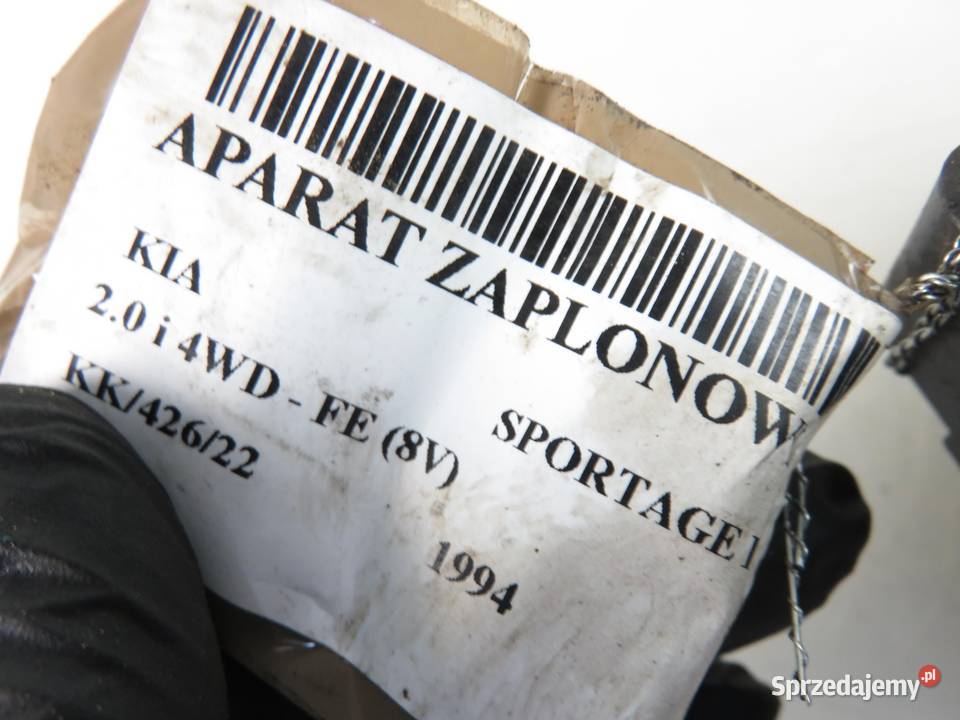CEWKA KIA SPORTAGE I 20 i 4WD FE 8V
