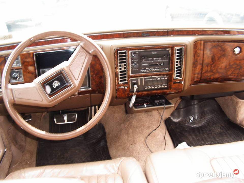 Lincoln 1990 r 45 Etylina do ślubu tempomat wielkopolskie