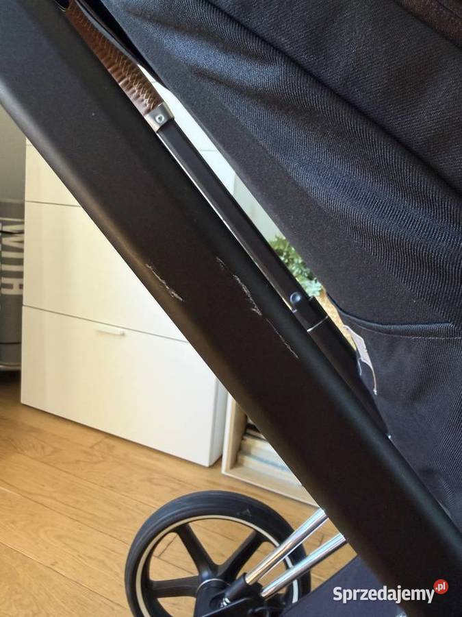 Wózek Cybex Priam 20 Rozkładane Gliwice