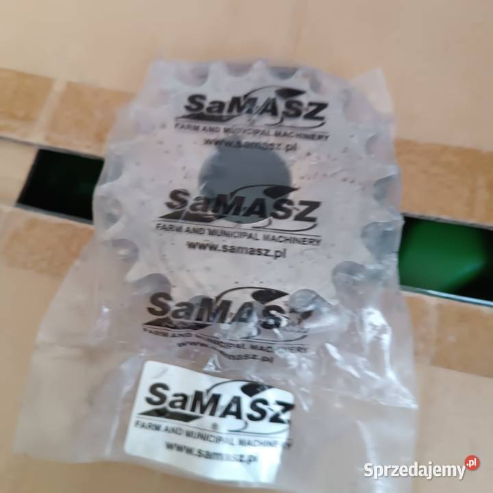 Zębatka C242030400 Samasz