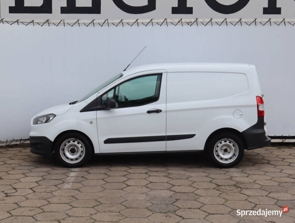 Ford Transit Courier 10 EcoBoost 74KM Łódź sprzedam