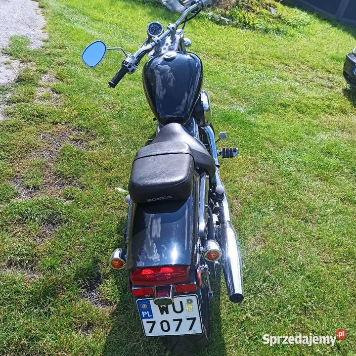 Honda VT VLX 600 Shawow chopper pomorskie Tczew