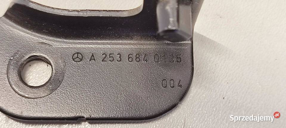 MERCEDES GLC W253 SUV PODŁOGA BAGAŻNIKA osobowe sprzedam