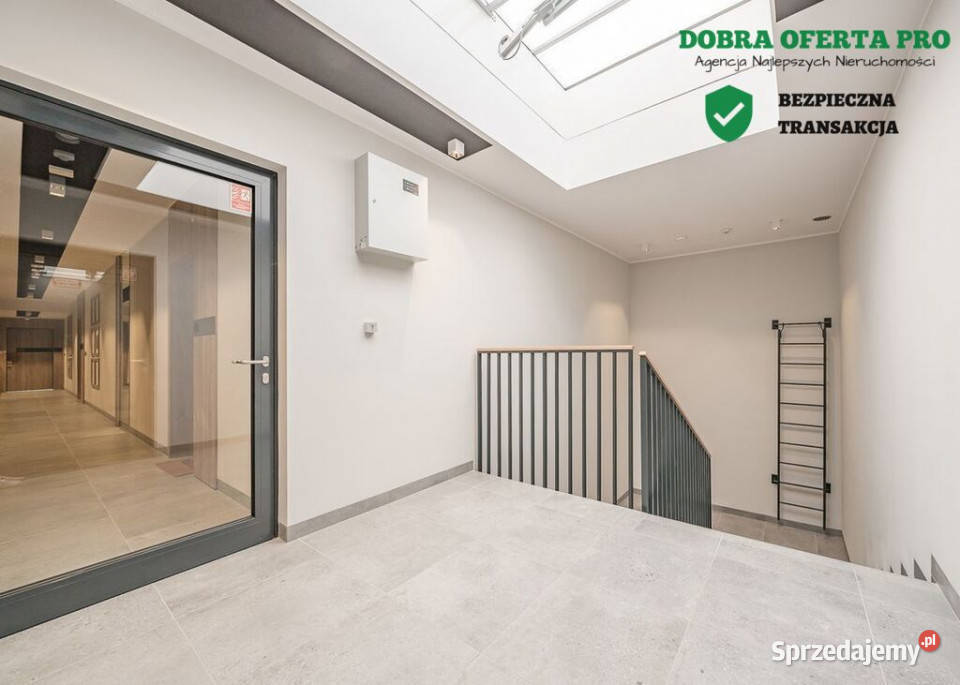 Porto apartament 42 m morza apartamentowiec sprzedam