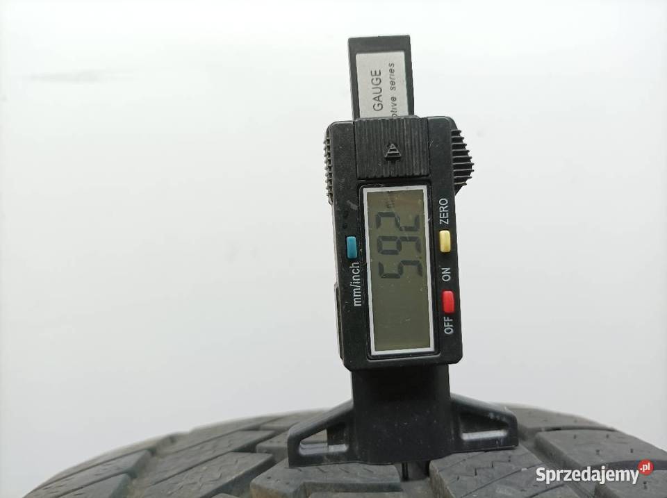 2x OPONA ZIMOWA SUNFULL SF982 21550R17