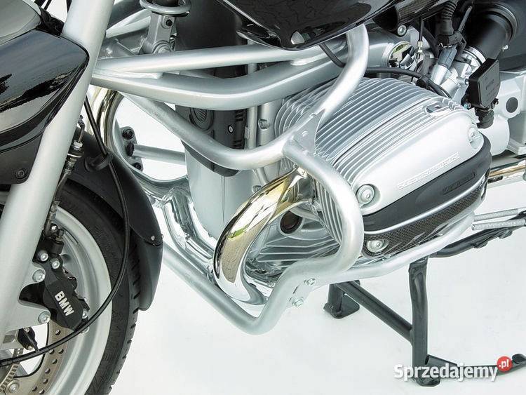 Gmole BMW R1150 GS Przyjaźń