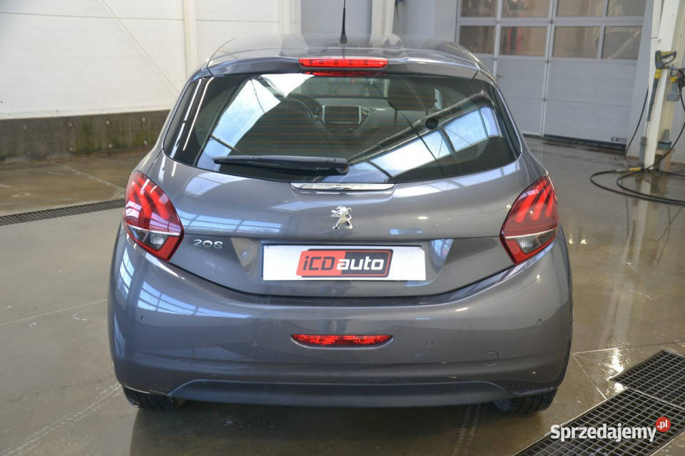 Peugeot 208 Zdekompletowany NISKI PRZEBIEG 208 Kęty