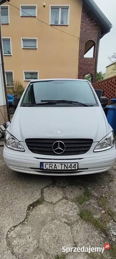 Na sprzedaż MercedesBenz VITO 111 CDI Mercedes-Benz Kartuzy