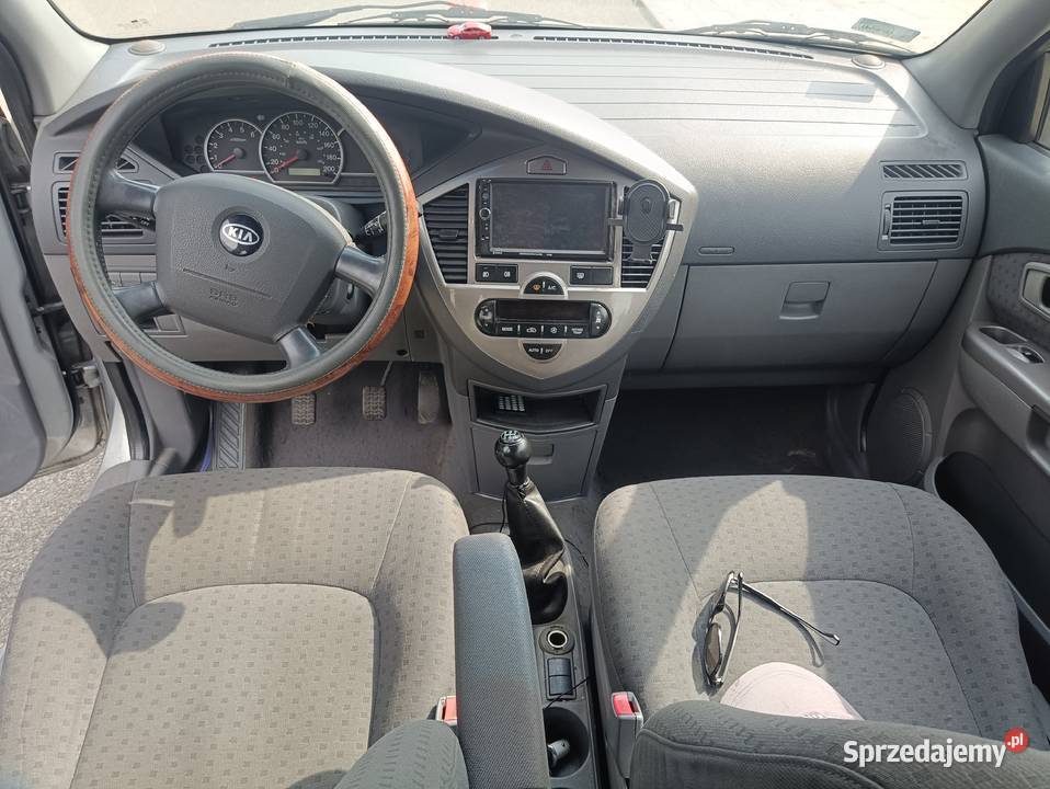 Kia Carens 20 Diesel Stalowa Wola