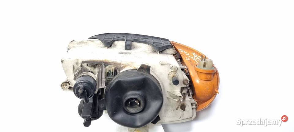 LAMPA LEWA PRZÓD FIAT SEICENTO 46512757 osobowe kujawsko-pomorskie Lipno