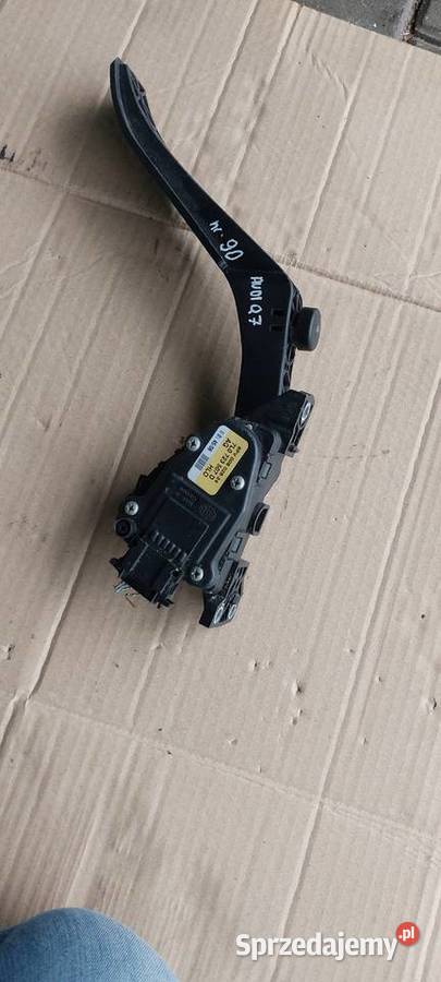 Potencjometr pedał gazu AUDI Q7 TOUAREG