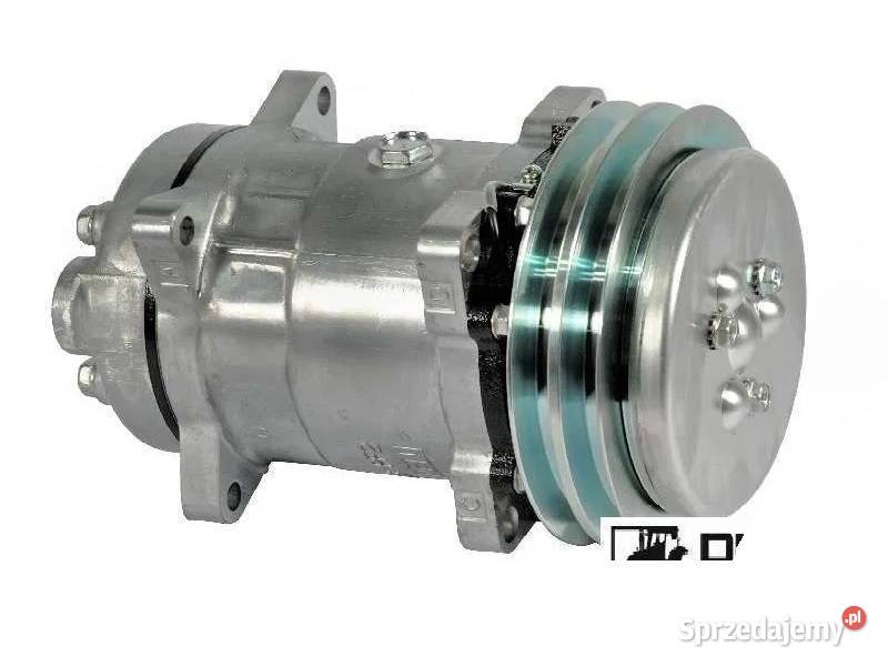 Sprężarka klimatyzacja Massey Ferguson Zbuczyn