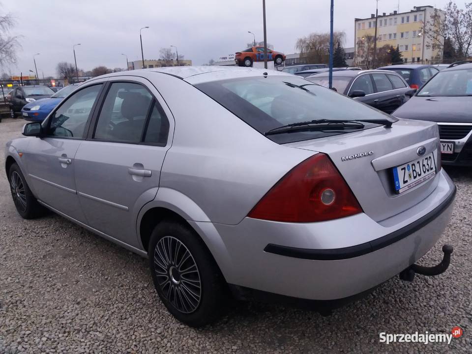 FORD MONDEO Toruń