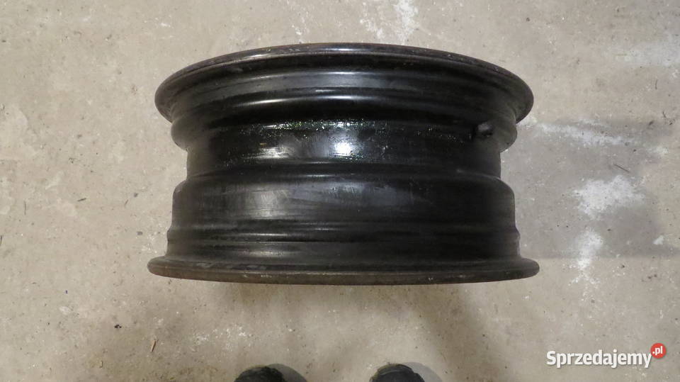 Felgi stalowe peugeot citroen Warszawa