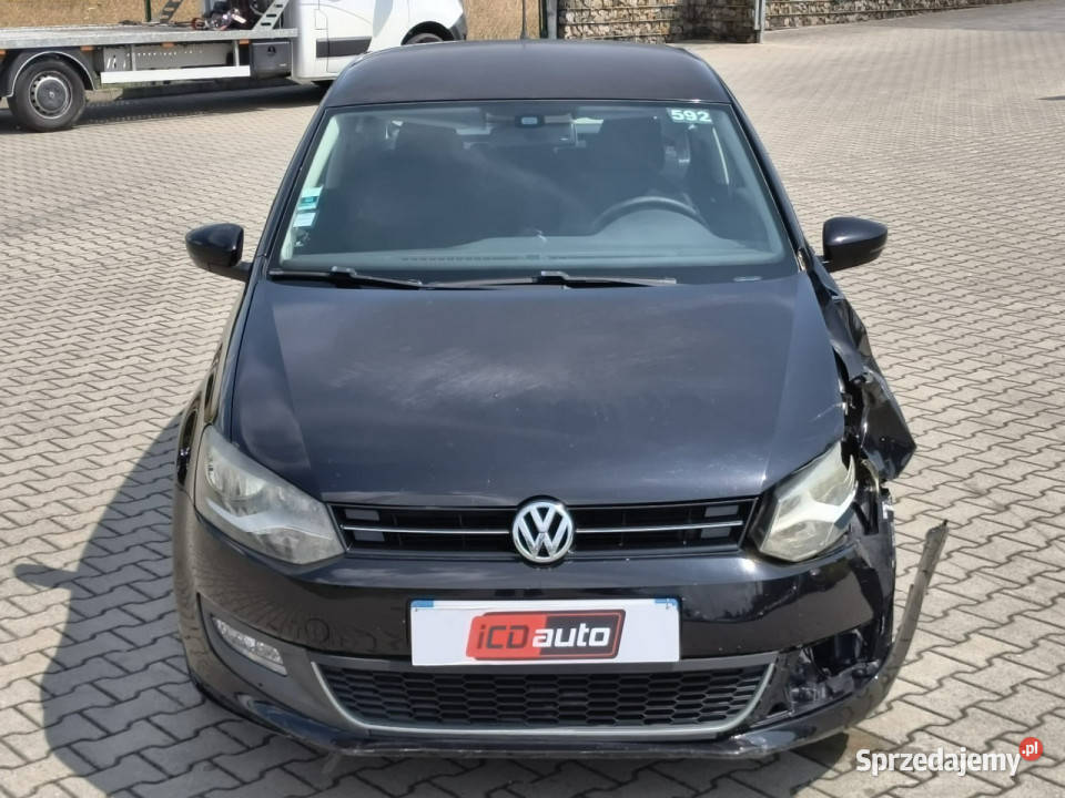Volkswagen Polo 16 tdi 90 climatronic komputer małopolskie Kęty sprzedam