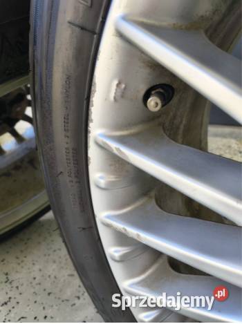 Aluminiowe koła z oponami zimowymi 1722550 śląskie
