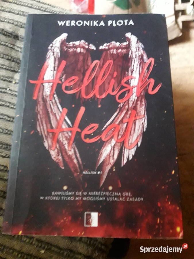 Hellish Desire Weronika Plota Warszawa