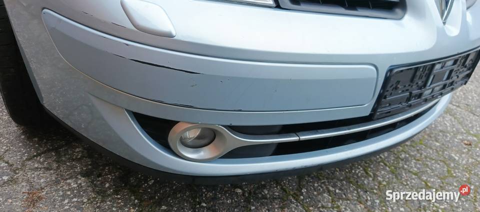 Tek43 Drzwi Maska Klapa zderzak Lift Renault Hrubieszów