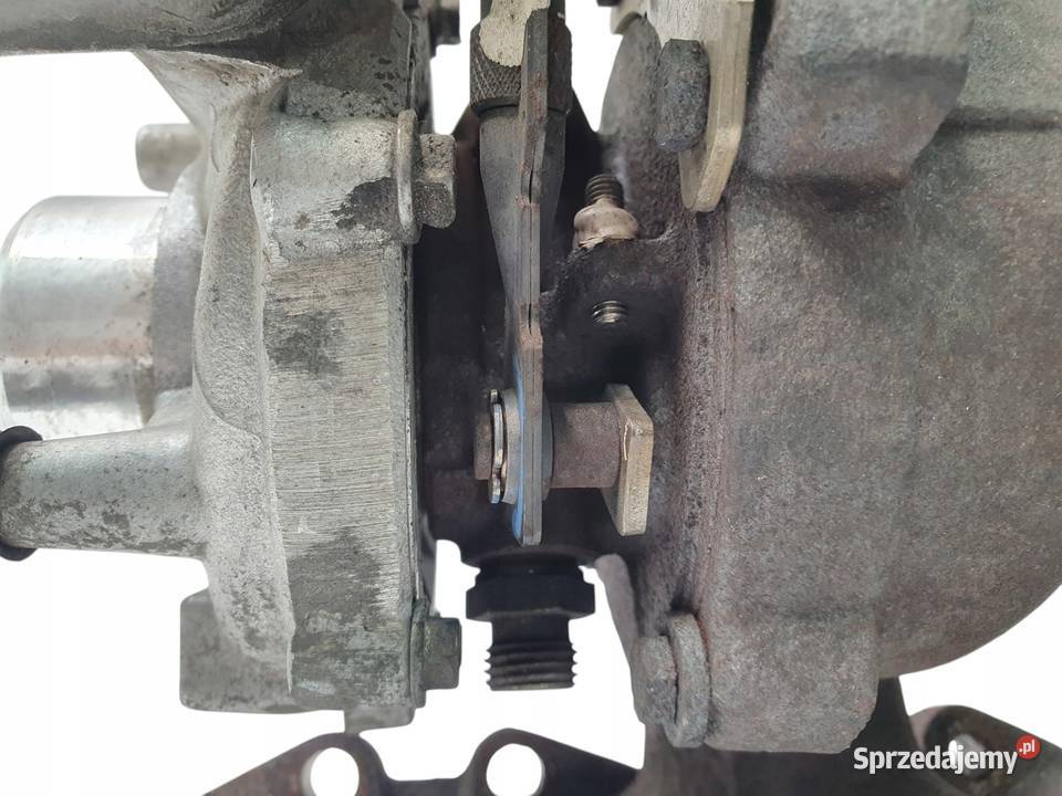 TURBOSPRĘŻARKA VW Golf V 20 TDI 03G253014H Chełm