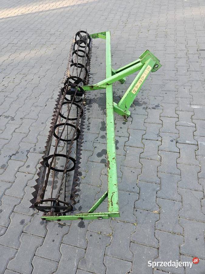 Wał strunowy 25 m nieuszkodzony Stogniowice