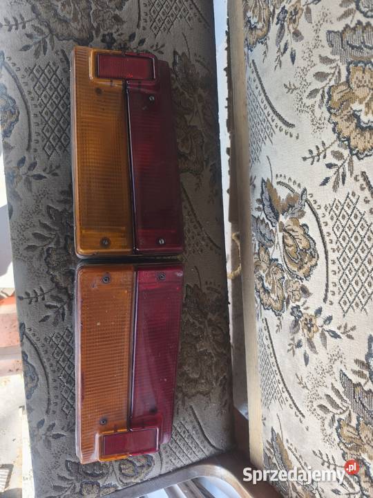 Lampy samochodowe polonez fiat Bychawa sprzedam