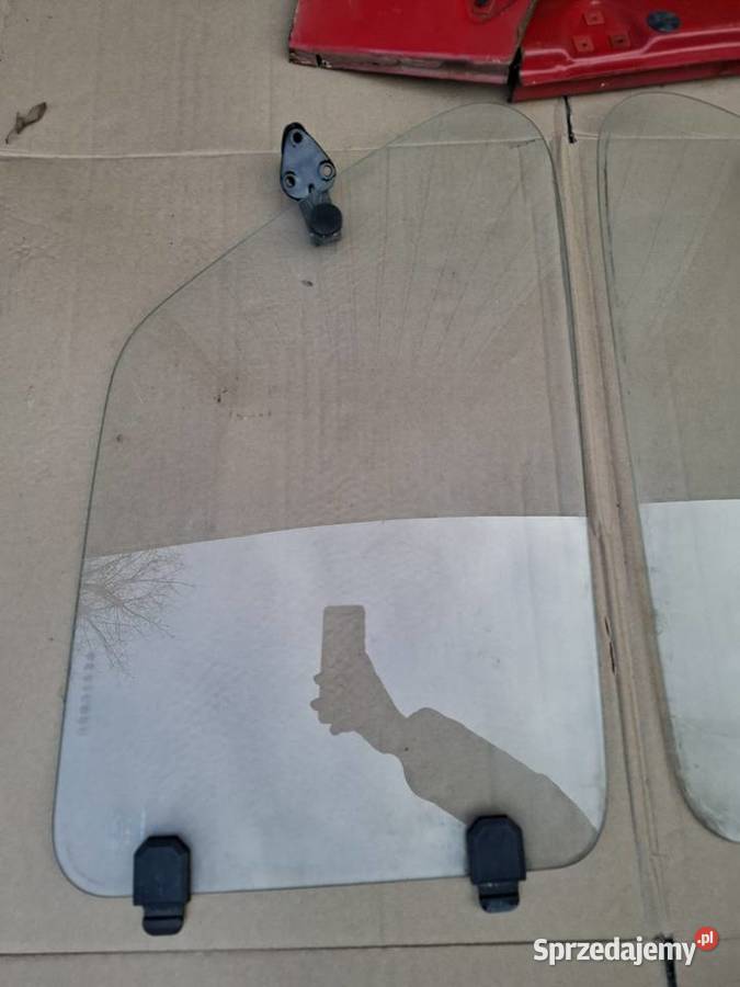 Szyby uchylne uchylane Fiat 126p Maluch opolskie