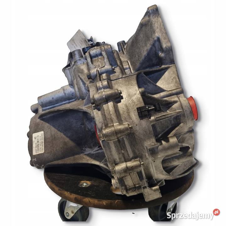 SKRZYNIA BIEGÓW Ford Focus MK3 C 16 TDCI