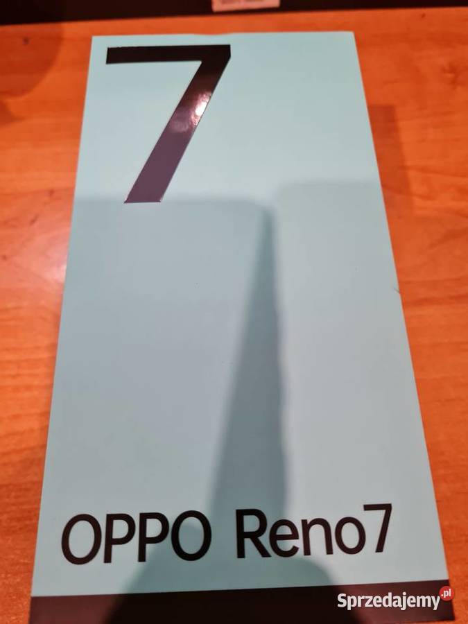 Telefon Oppo Reno 7 Lombard Katowice