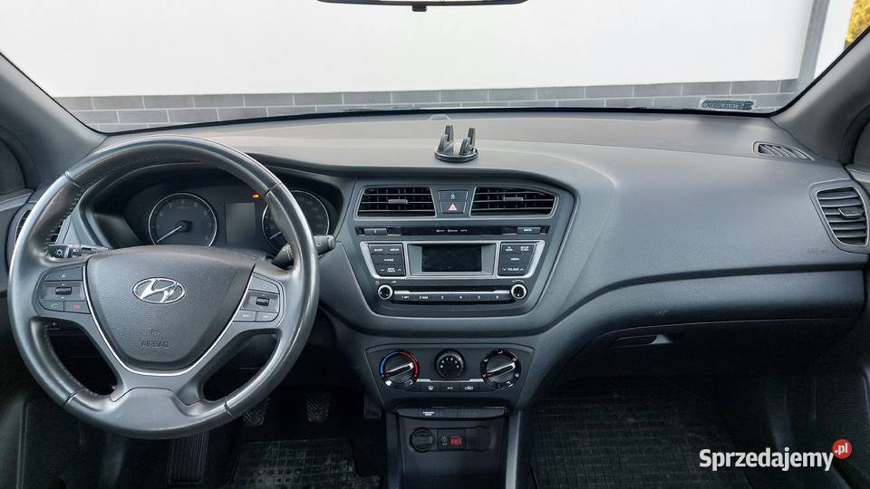 Hyundai i20 II nieuszkodzony Szówsko