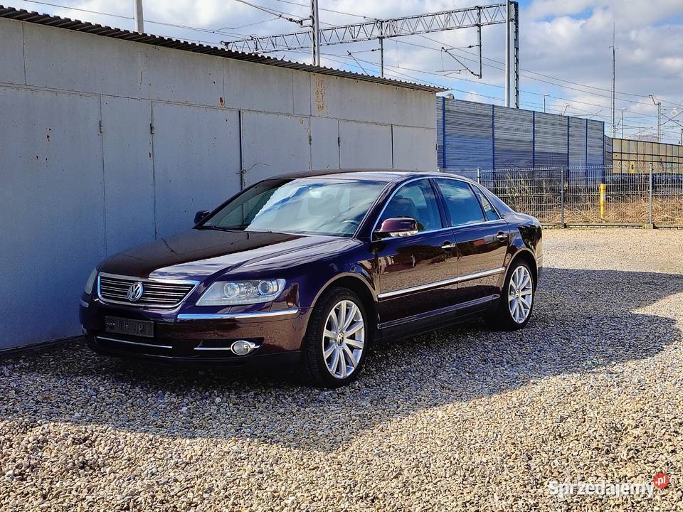 Volkswagen Phaeton automat 4x4 Bochnia