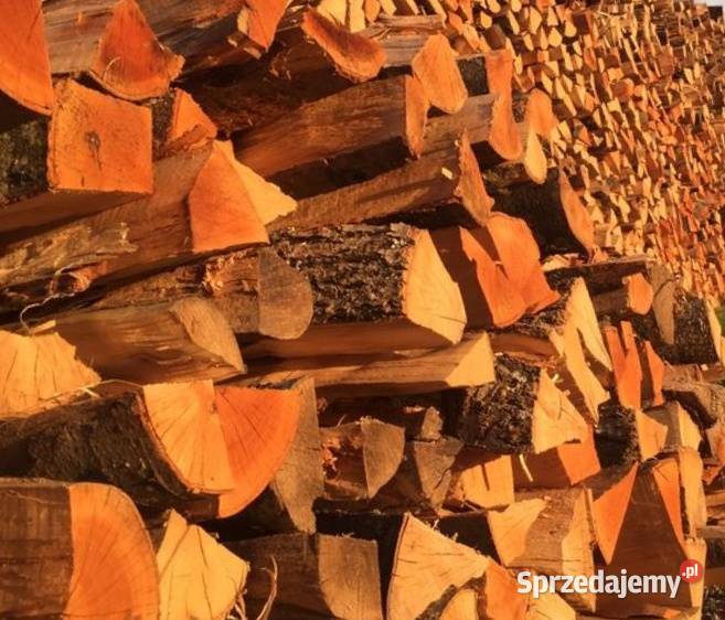 drewno do wędzenia olcha kominkowe opałowe