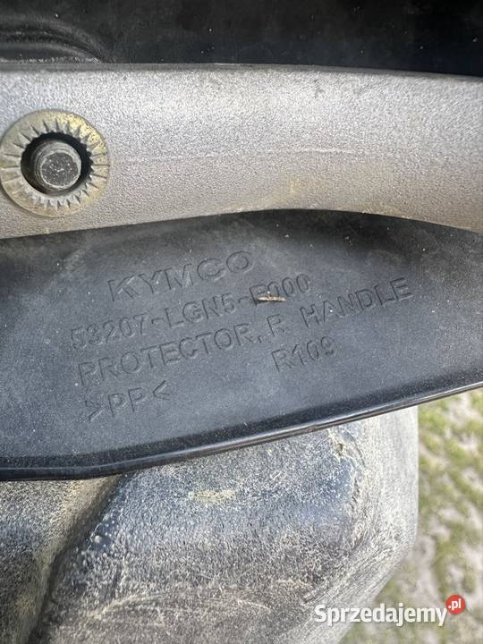 Handbary Kymco Mxu lewy prawy 53208 53207LGN5E00 550cm3