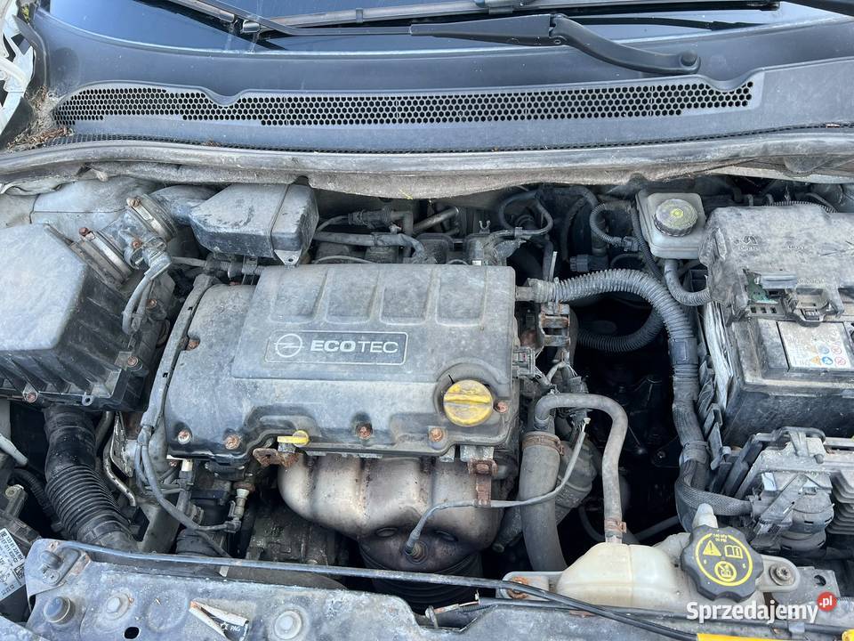 Opel Corsa E VAN F VAT 23 VAT1 KRATKA polski Corsa Sokołów Podlaski sprzedam