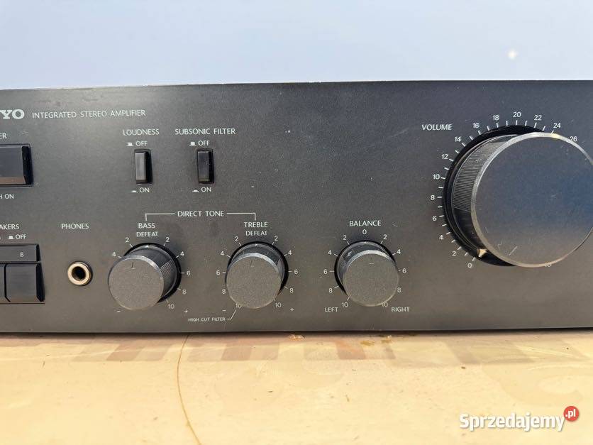 ONKYO A8037 Łapy