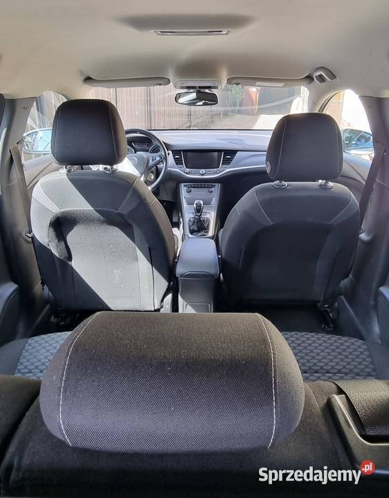 Opel astra k Poznań