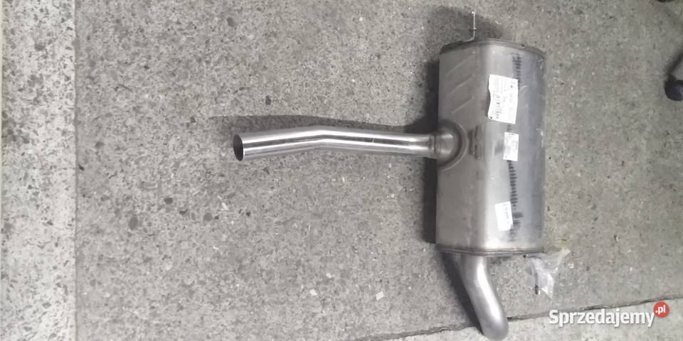 tłumik ostatni wydech nowy 80a253609h audi q5 Przemyśl sprzedam