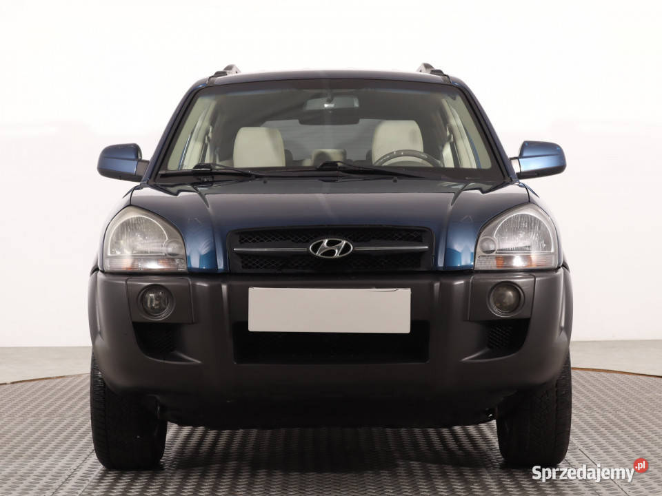 Hyundai Tucson 20 CRDi komputer pokładowy Katowice