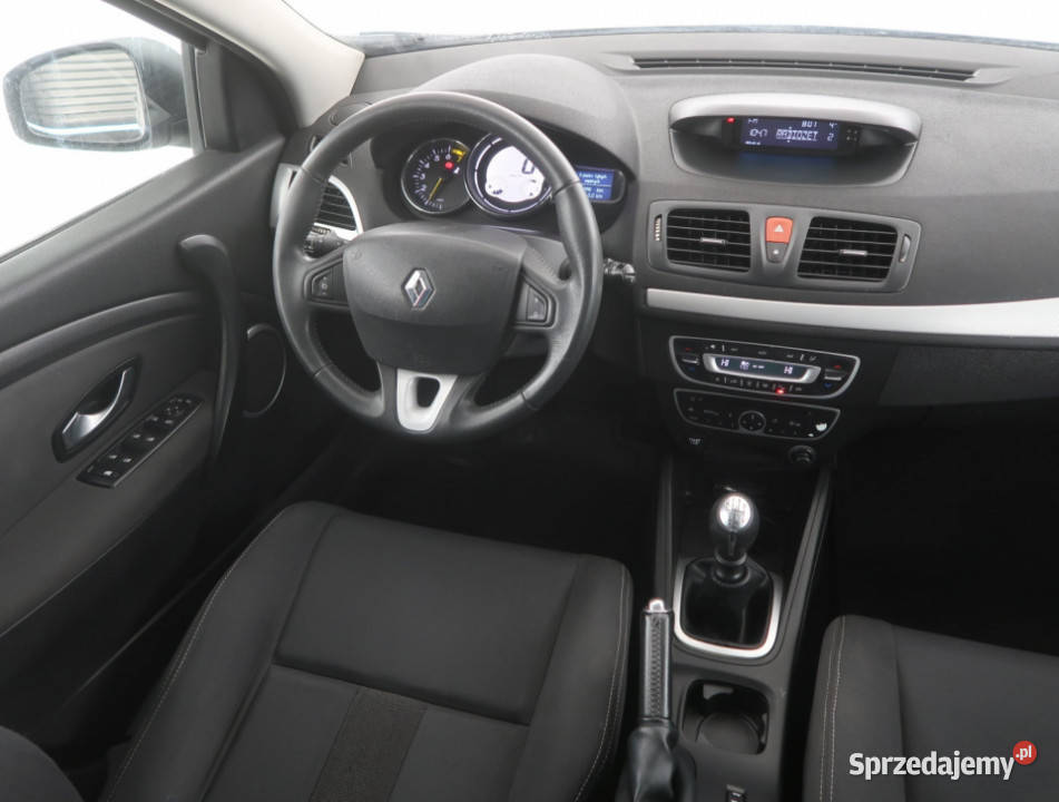 Renault Megane 14 TCe centralny zamek Bielany Wrocławskie