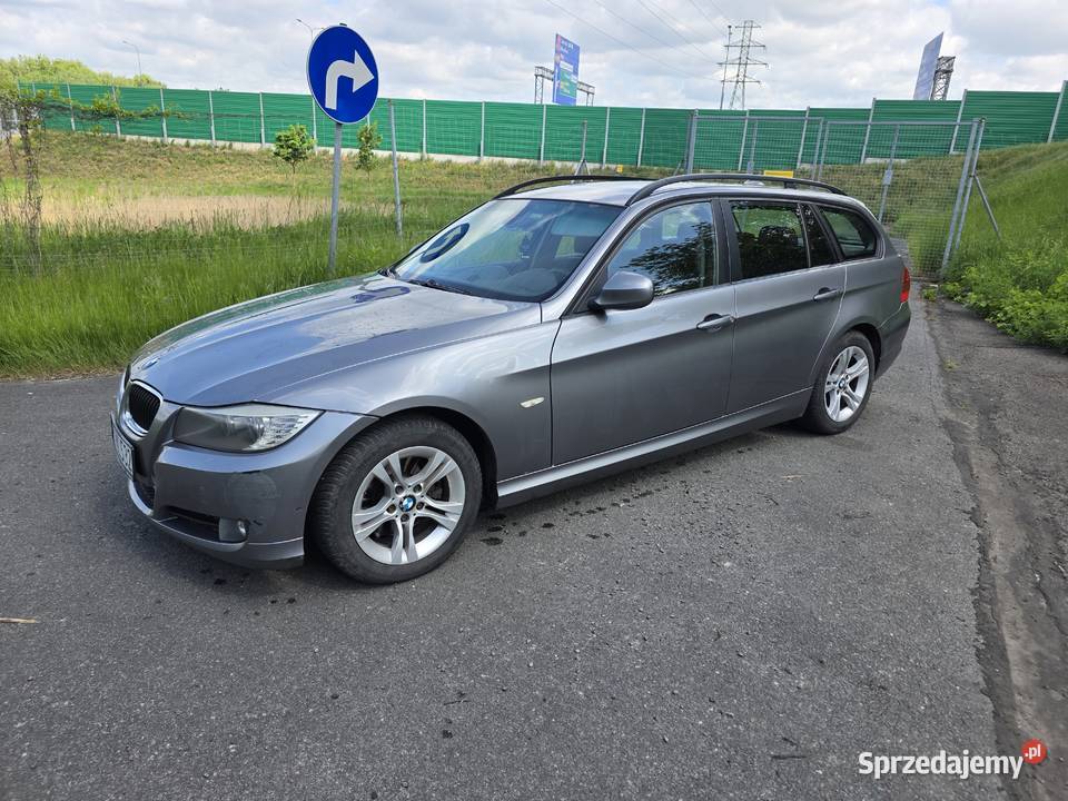 Bmw E91 Lift zadbany wielkopolskie